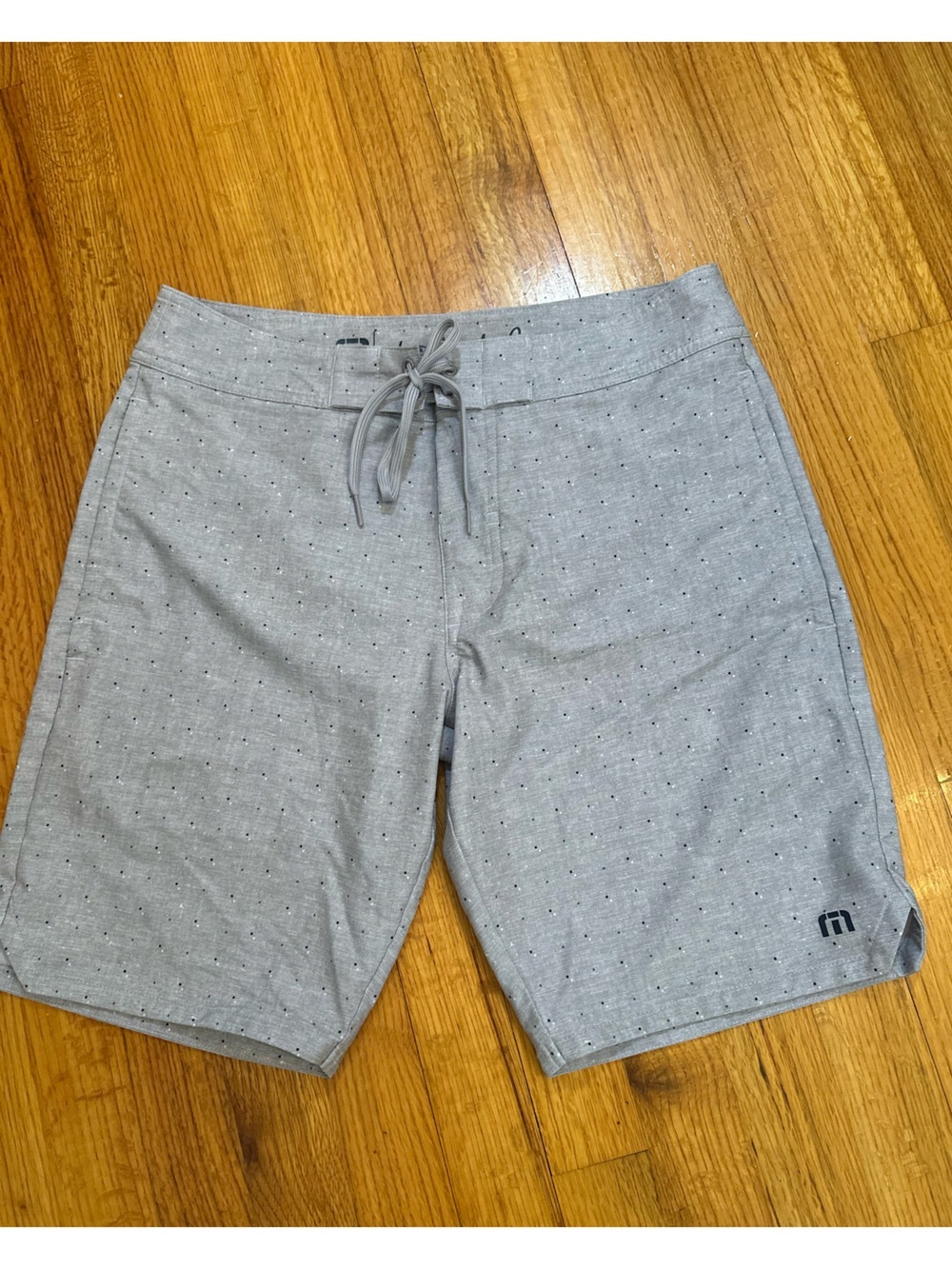 Travis Mathew Buff Buddy Board Shorts Sz 30 Mens Golf (c6)